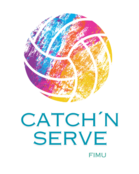 FIMUN HANKKEEN CATCH´N SERVE LOGO