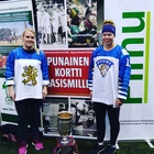 Fimu ja Punainen kortti rasismille Lasten Olympialaisissa