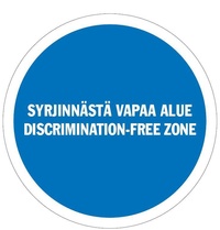 Syrjinnästä vapaa alue - Suomen Monikulttuurinen Liikuntaliitto ry